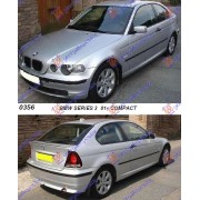 BMW SERIES 3 (E46) COMPACT 01-05