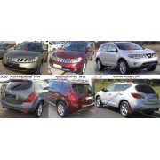 NISSAN MURANO 03-14
