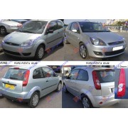 FORD FIESTA 02-08