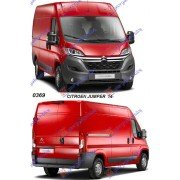 CITROEN JUMPER 14-