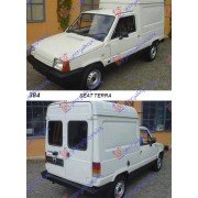 SEAT TERRA 87-96