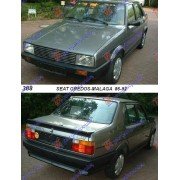 SEAT GREDOS-MALAGA 86-92