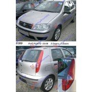 FIAT PUNTO 03-11