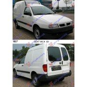 SEAT INCA 93-03