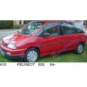 PEUGEOT 806 94-02