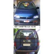 NISSAN SERENA (C23) 92-01