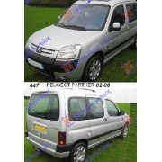 PEUGEOT PARTNER 02-08
