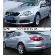 VW PASSAT CC 08-12