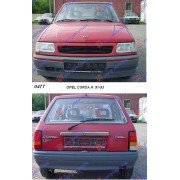 OPEL CORSA A 91-93
