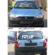 OPEL CORSA B 93-95