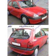 OPEL CORSA B 96-97