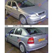 OPEL ASTRA G 98-04
