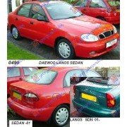 DAEWOO LANOS SDN 97-08