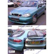 DAEWOO LANOS L/B 97-08