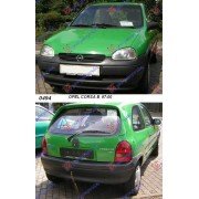 OPEL CORSA B 97-00