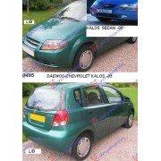 DAEWOO KALOS-AVEO (T200) SDN-L/B 03-05