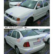 VW POLO CLASSIC 95-02