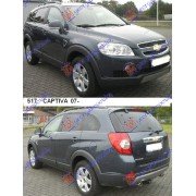 CHEVROLET CAPTIVA 07-12