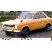 FORD ESCORT I 68-75