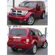 DODGE NITRO 07-