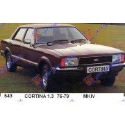 FORD CORTINA 1,3 MKIV 76-79