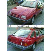 FORD SIERRA 83-87