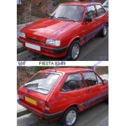 FORD FIESTA II 83-89