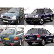 HYUNDAI SANTA FE 00-05