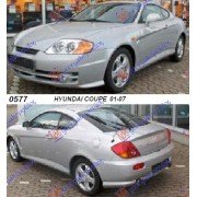 HYUNDAI COUPE 01-07