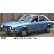 BMW SERIES 5 (E12) 73-81
