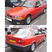 BMW SERIES 3 (E36) SDN 90-98