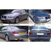 BMW SERIES 5 (E60/61) 03-10