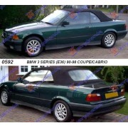 BMW SERIES 3 (E36) COUPE/CABRIO 90-98