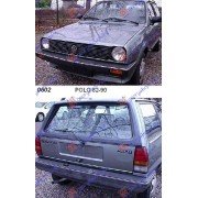 VW POLO - AUDI 50 82-90