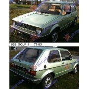 VW GOLF I 77-83