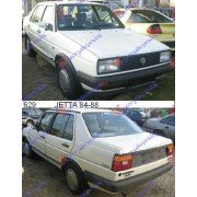 VW JETTA 84-91