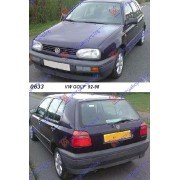 VW GOLF III 92-98