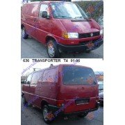 VW TRANSPORTER (T4) 91-96