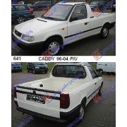 VW CADDY PICK-UP 96-04