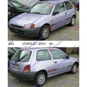 TOYOTA STARLET (EP 91) 96-99