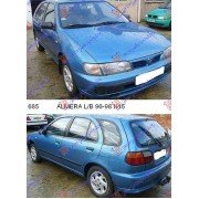 NISSAN ALMERA (N15) L/B 96-98