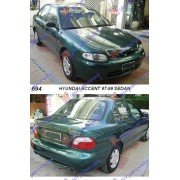 HYUNDAI ACCENT SDN 97-99