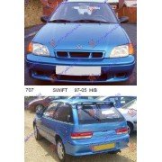 SUZUKI SWIFT H/B 96-05
