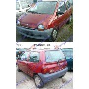 RENAULT TWINGO 92-98