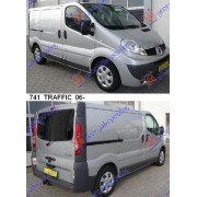 RENAULT TRAFIC 06-14