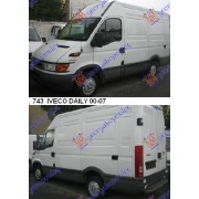 IVECO DAILY 00-07