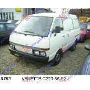 NISSAN VANETTE SPAIN (C220) 86-95