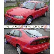 TOYOTA COROLLA (E 10) L/B (5D) 92-96