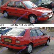 NISSAN SUNNY (N14) L/B 92-95
