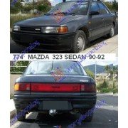 MAZDA 323 SDN 90-92